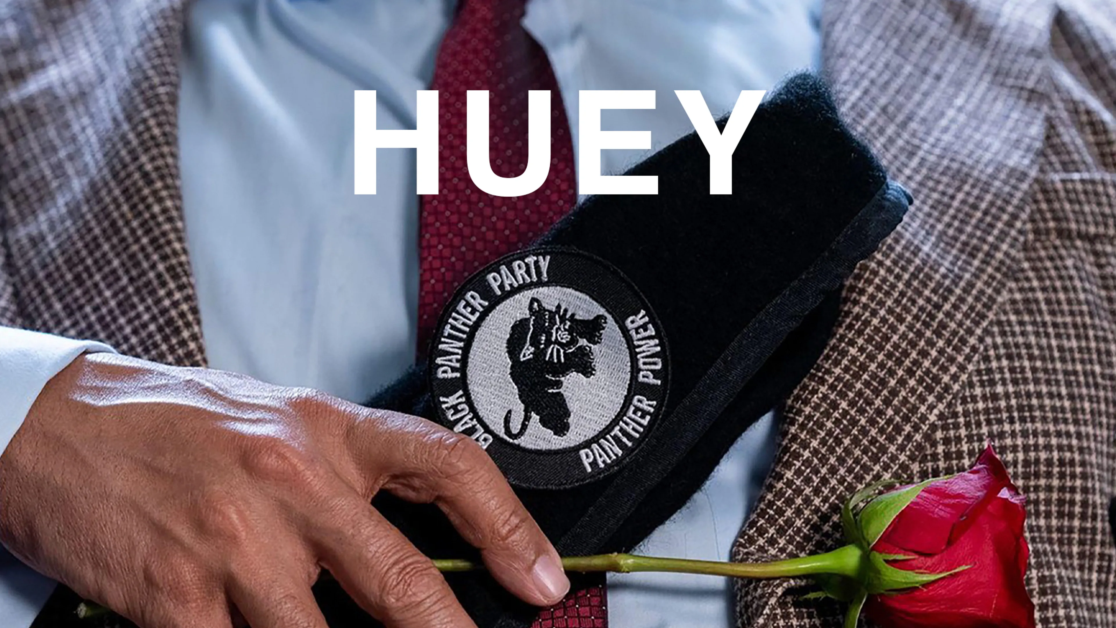 Huey poster